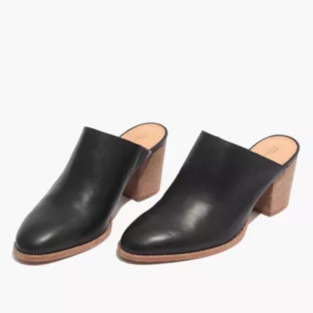 Madewell Harper Mule